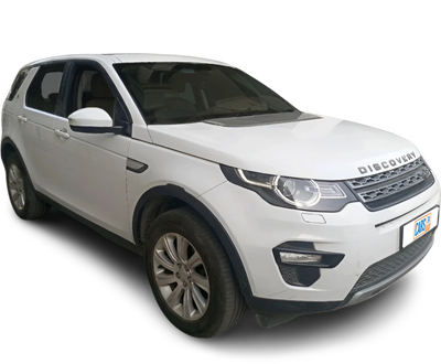2017 Landrover DISCOVERY SPORT - SUV - Diesel - Automatic - ₹18.20 lakh